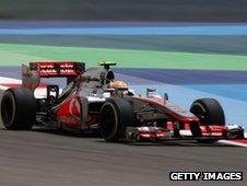 Lewis Hamilton