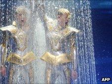 Jedward