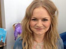 Katherine Fisher