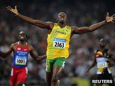 Usain Bolt