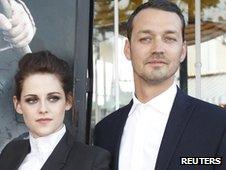 Kristen Stewart and Rupert Sanders