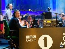 Chris Moyles