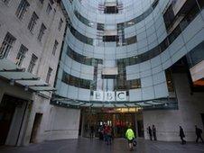 BBC Broadcasting House