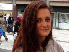 Sophie from Birmingham