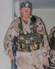 Sgt Danny Nightingale