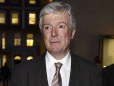 Lord Tony Hall