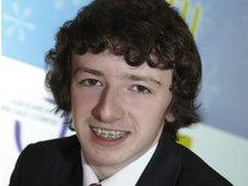Liam is calling for plain cigarette packaging
