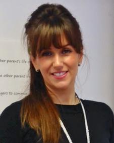 Victoria Taylor-Robinson from Impact Family Services