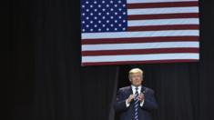 Trump passou imagem de
