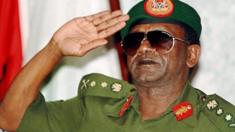 Sani Abacha