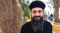 Father Markos of the Coptic Church