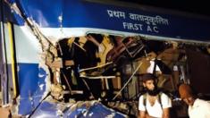 Bangalore-Nanded express