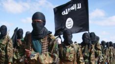 al-Shabab fighters (file photo)