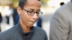 Ahmed Mohamed was arrested after bringing a homemade clock to school
