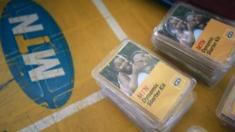 MTN sim cards