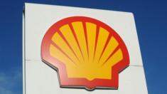 Shell sign