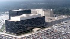 The National Security Agency in Fort Meade, Maryland undated photo