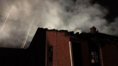 Authorities have confirmed that at least three of the fire were intentionally set