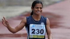 Dutee Chand