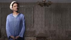 Scene from award-winning short film The Great Safae