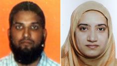 Syed Farook and Tashfeen Malik