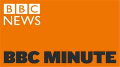 BBC Minute logo
