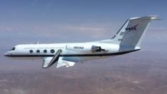 Gulfstream jet