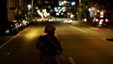 National Guard in Baltimore