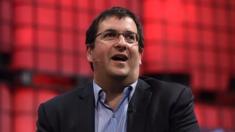 Silicon Valley entrepreneur Dave Goldberg, who has died, pictured in 2014