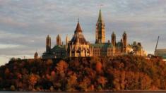 The Canadian Parliament was the site of an attack in October 2014