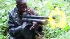 Still from Captain Alex movie