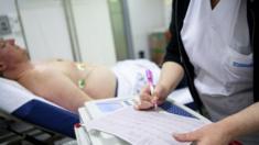 Heart failure causes severe shortness of breath