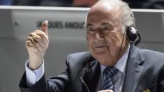 Sepp Blatter