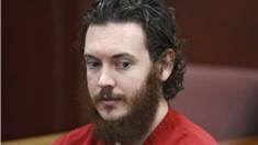 Colorado shooter James Holmes in court