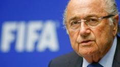Sepp Blatter, file
