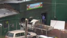 Ute crash pic 09 June 2015