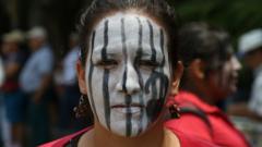 El Salvador S Jails Where Social Distancing Is Impossible Bbc News