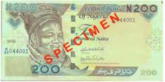 New Naira Notes Nigeria Money Wey Currently Dey In Circulation