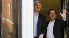 Julian Assange Sex Case Swedish Court Upholds Warrant Bbc News