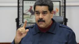Nicolas Maduro