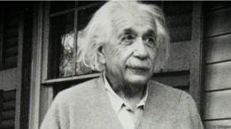 Albert Einstein