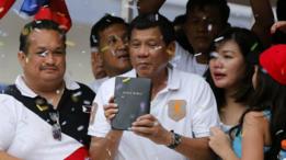 Rodrigo Duterte