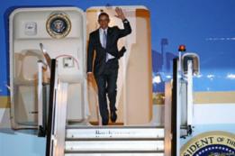 Pesawat Obama