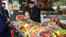 Suasana Ramadan di Whitechapel