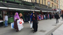 Suasana Ramadan di Whitechapel