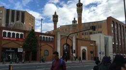 Suasana Ramadan di Whitechapel