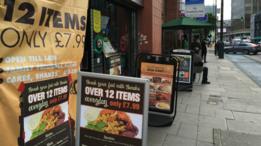 Suasana Ramadan di Whitechapel