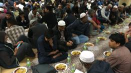 Suasana Ramadan di Whitechapel