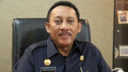 Walikota Kupang Jonas Salean