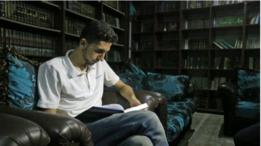 perpustakaan rahasia suriah